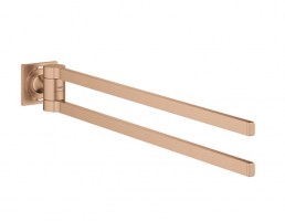 TOALLERO DOBLE GIRATORIO ALLURE GROHE